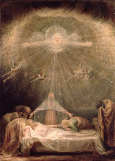 Deposition of Christ by Antonio Canova